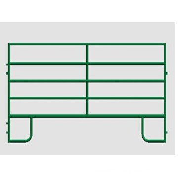 Painel de Pecuária Revestida com Pó / Esgrima